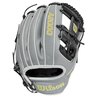 Wilson A2000 1786SS H-Web Fielders Glove - Men's - Grey