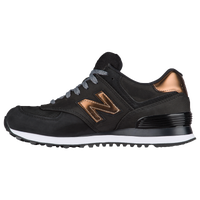 new balance 574 gris et bronze