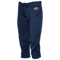 Rawlings Yoga Style Fastpitch Pants - Women's - Navy