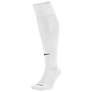 Nike Academy OTC Socks - White/Black