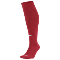 Nike Academy OTC Socks - Red / White