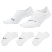 Nike Everyday Plus Lightweight Foot 3PK - Women's - White