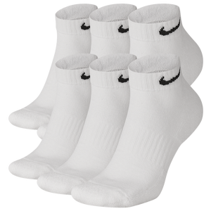 white nike socks mens