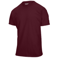 Gildan Team 50/50 Dry-Blend T-Shirt - Boys' Grade School - Maroon / Maroon