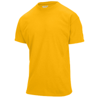Gildan Team 50/50 Dry-Blend T-Shirt - Boys' Grade School - Gold / Gold