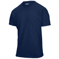 Gildan Team 50/50 Dry-Blend T-Shirt - Boys' Grade School - Navy / Navy