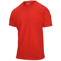 Gildan Team 50/50 Dry-Blend T-Shirt - Boys' Grade School - Red / Red