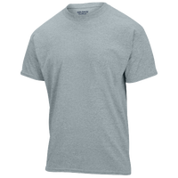 Gildan Team 50/50 Dry-Blend T-Shirt - Boys' Grade School - Grey / Grey