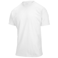 Gildan Team 50/50 Dry-Blend T-Shirt - Boys' Grade School - All White / White