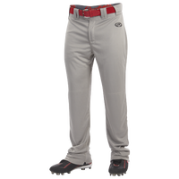 Rawlings Solid Baseball Pants - Youth - Grey