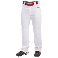 Rawlings Solid Baseball Pants - Youth - White