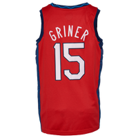 Nike Olympic Basketball Jersey - Women's -  Brittney Griner - Red