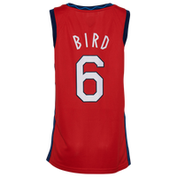 Nike Olympic Basketball Jersey - Women's -  Sue Bird - Red