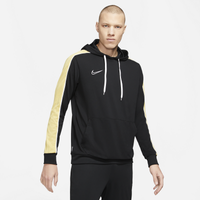 Nike Academy Pullover Hoodie - Men's - Black