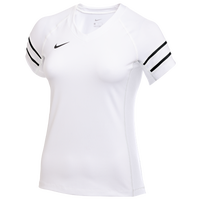 Nike Team Stock Club Ace Jersey S/S - Women's - White