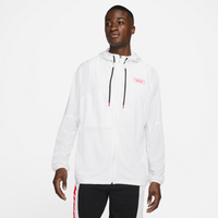 Nike Sport Clash Jacket - Men's - White