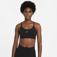 Nike Indy U-Neck Bra - Women's - Black