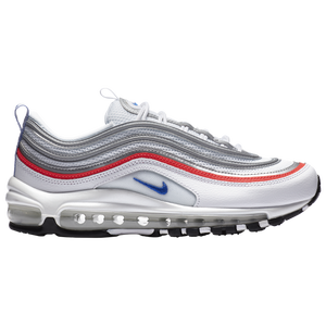 nike air max 97 all white womens