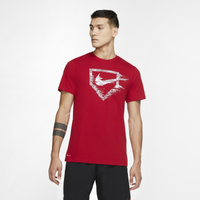 nike men's chalk tee