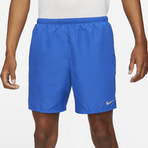 nike challenger shorts royal blue