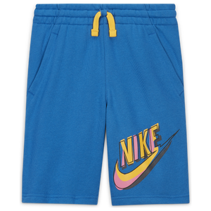 boys cotton nike shorts