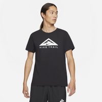 Nike Dry Trail T-Shirt - Men's - Black